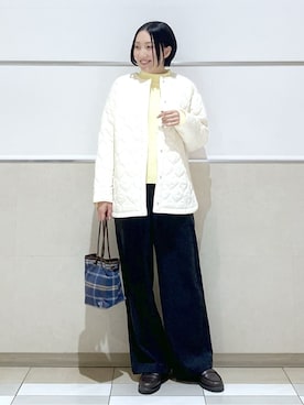 erikoさん(レディース・165cm)の冬コーディネート