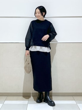 erikoさん(レディース・165cm)の秋コーディネート