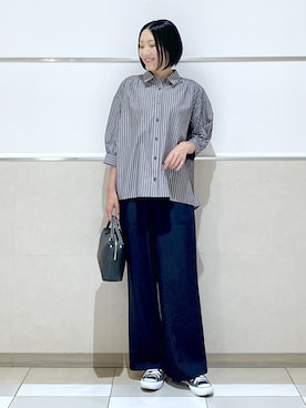 erikoさん(レディース・165cm)の夏コーディネート
