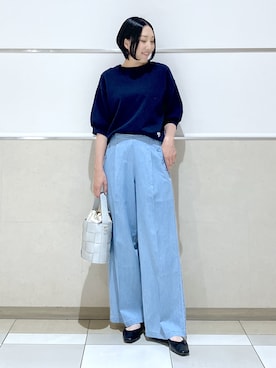 erikoさん(レディース・165cm)の春コーディネート
