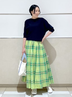 erikoさん(レディース・165cm)の春コーディネート
