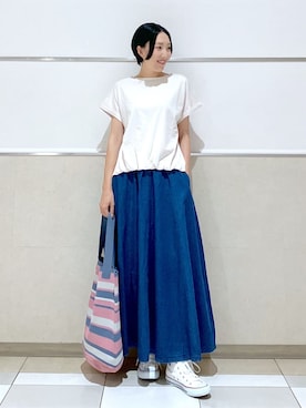 erikoさん(レディース・165cm)の秋コーディネート