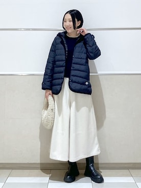 erikoさん(レディース・165cm)の冬コーディネート