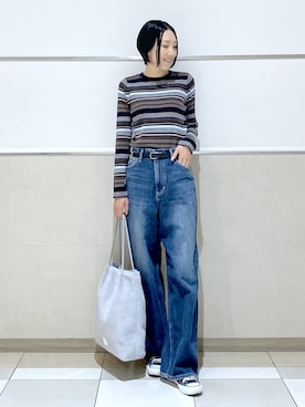 erikoさん(レディース・165cm)の秋コーディネート