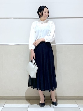 erikoさん(レディース・165cm)の冬コーディネート