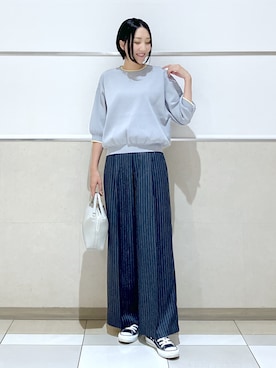 erikoさん(レディース・165cm)の夏コーディネート