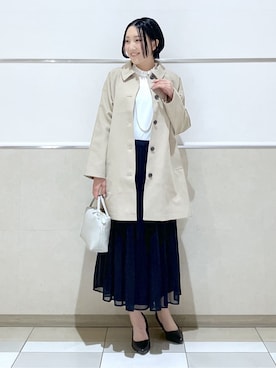 erikoさん(レディース・165cm)の冬コーディネート