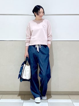 erikoさん(レディース・165cm)の春コーディネート