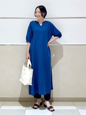 erikoさん(レディース・165cm)の夏コーディネート