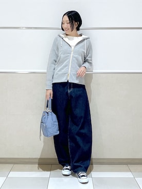 erikoさん(レディース・165cm)の冬コーディネート