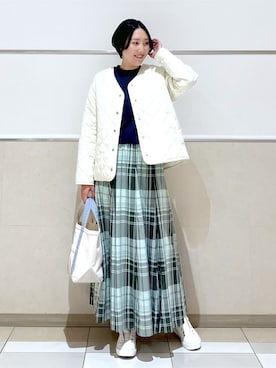 erikoさん(レディース・165cm)の春コーディネート