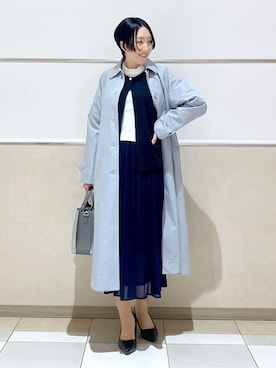 erikoさん(レディース・165cm)の冬コーディネート