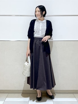 erikoさん(レディース・165cm)の春コーディネート