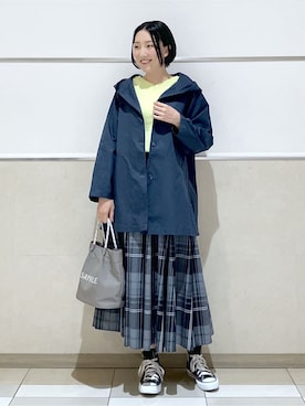 erikoさん(レディース・165cm)の春コーディネート