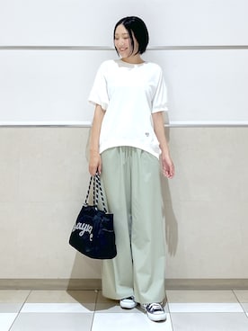 erikoさん(レディース・165cm)の夏コーディネート