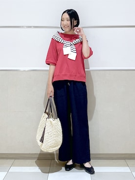 erikoさん(レディース・165cm)の春コーディネート