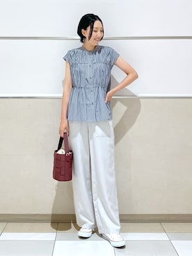 erikoさん(レディース・165cm)の夏コーディネート