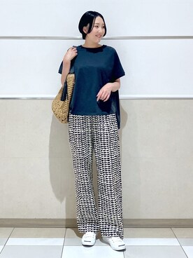 erikoさん(レディース・165cm)の夏コーディネート