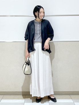 erikoさん(レディース・165cm)の夏コーディネート