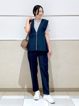 erikoさん(レディース・165cm)の夏コーディネート