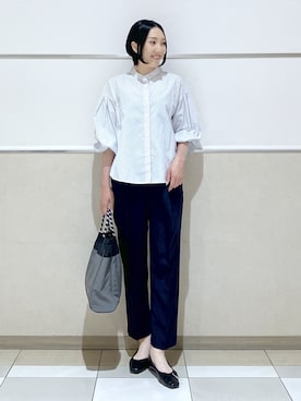 erikoさん(レディース・165cm)の春コーディネート