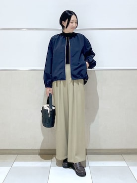 erikoさん(レディース・165cm)の秋コーディネート