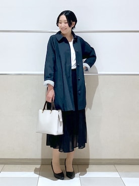 erikoさん(レディース・165cm)の春コーディネート