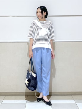 erikoさん(レディース・165cm)の春コーディネート