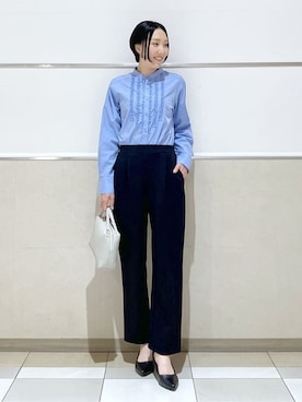 erikoさん(レディース・165cm)の冬コーディネート