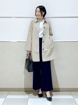 erikoさん(レディース・165cm)の冬コーディネート