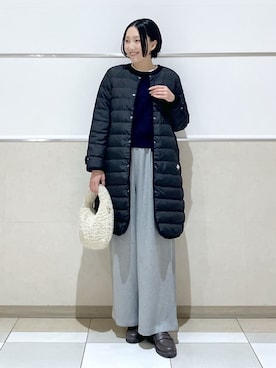 erikoさん(レディース・165cm)の冬コーディネート