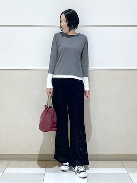 erikoさん(レディース・165cm)の夏コーディネート