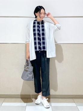 erikoさん(レディース・165cm)の夏コーディネート