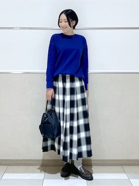 erikoさん(レディース・165cm)の秋コーディネート