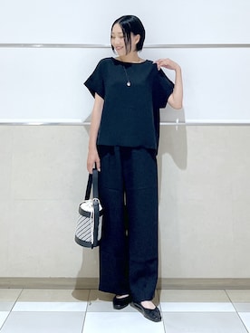 erikoさん(レディース・165cm)の夏コーディネート