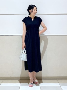 erikoさん（レディース・165cm）の夏コーディネート
