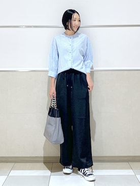 erikoさん(レディース・165cm)の秋コーディネート