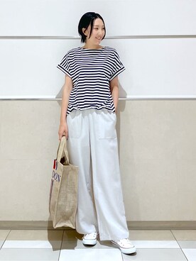erikoさん(レディース・165cm)の夏コーディネート