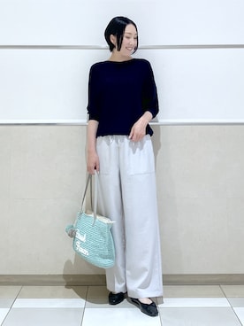 erikoさん(レディース・165cm)の春コーディネート
