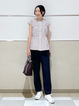 erikoさん(レディース・165cm)の夏コーディネート