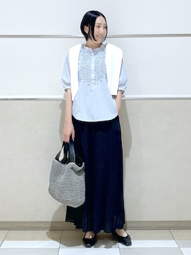 erikoさん(レディース・165cm)の春コーディネート