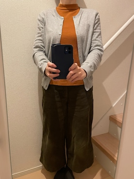 mi_hoさんのコーディネート