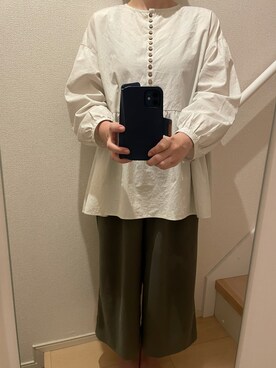 mi_hoさん（レディース・157cm）の夏コーディネート