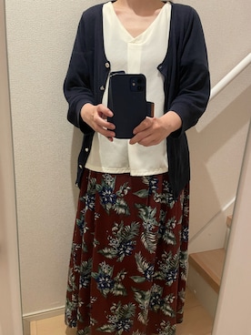 mi_hoさんのコーディネート