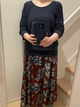 mi_hoさんのコーディネート