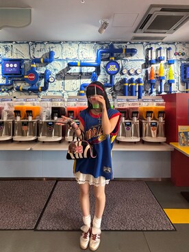 kn0piimさん（レディース・156cm）の秋コーディネート