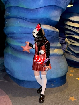 kn0piimさん（レディース・156cm）の秋コーディネート