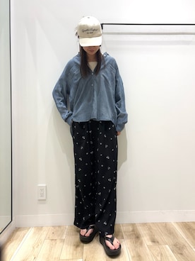 MIKUさんのコーディネート