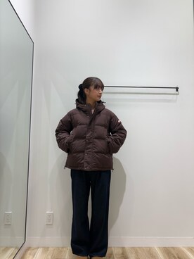 MIKUさん（レディース・168cm・20代）の冬コーディネート