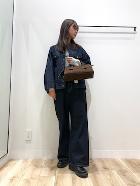 MIKUさん(レディース・168cm)の冬コーディネート